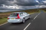 Volvo V90 D4 Inscription 2016 года (UK)
